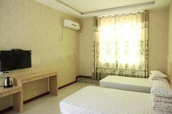 Wuhan Minghang Guesthouse Luaran gambar
