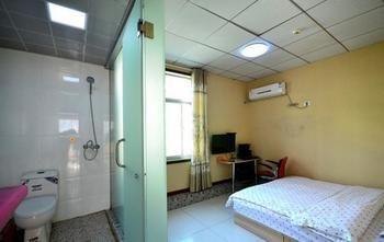 Wuhan Minghang Guesthouse Luaran gambar