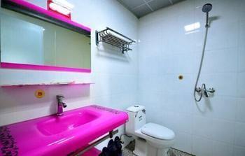 Wuhan Minghang Guesthouse Luaran gambar