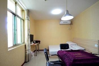 Wuhan Minghang Guesthouse Luaran gambar