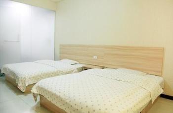 Wuhan Minghang Guesthouse Luaran gambar