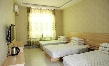 Wuhan Minghang Guesthouse Luaran gambar
