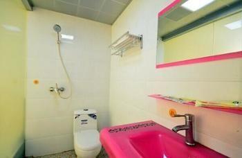 Wuhan Minghang Guesthouse Luaran gambar